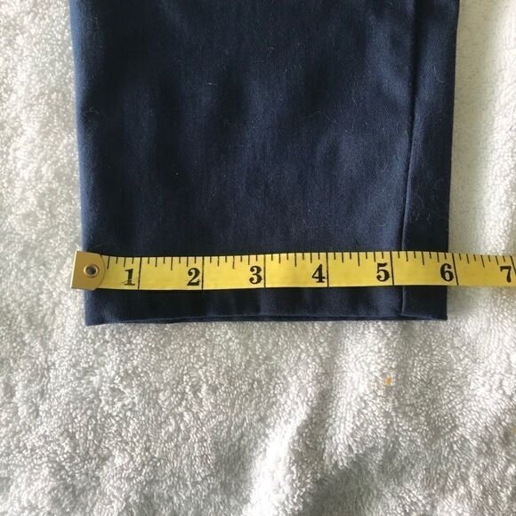 Tribal Blue Skinny Chino Pants - Small - Picture 8 of 9